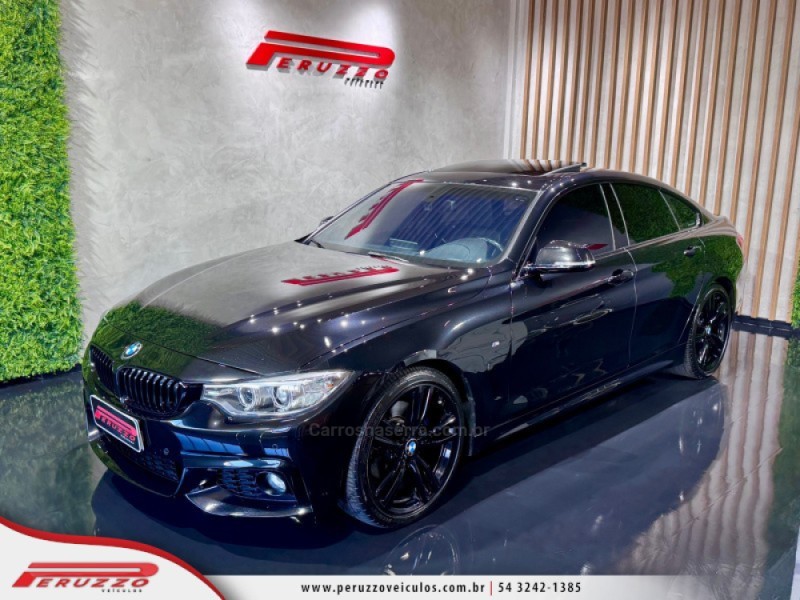430i 2.0 16v gasolina gran coupe m sport automatico 2017 nova prata