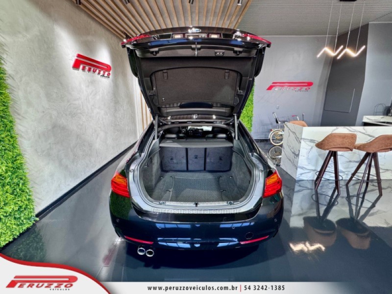 430I 2.0 16V GASOLINA GRAN COUPÉ M SPORT AUTOMÁTICO - 2017 - NOVA PRATA