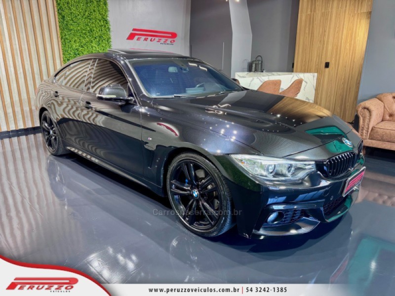430I 2.0 16V GASOLINA GRAN COUPÉ M SPORT AUTOMÁTICO - 2017 - NOVA PRATA
