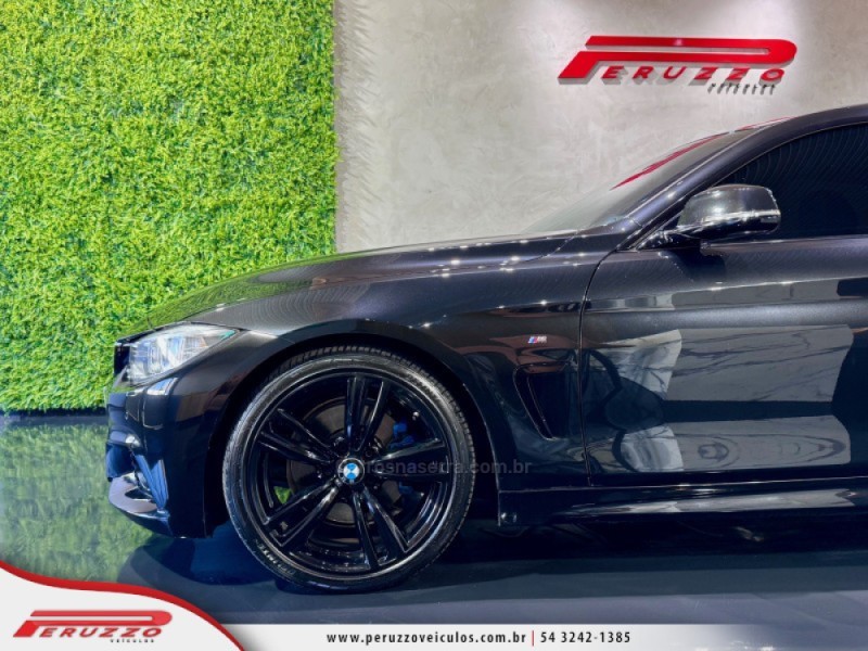 430I 2.0 16V GASOLINA GRAN COUPÉ M SPORT AUTOMÁTICO - 2017 - NOVA PRATA