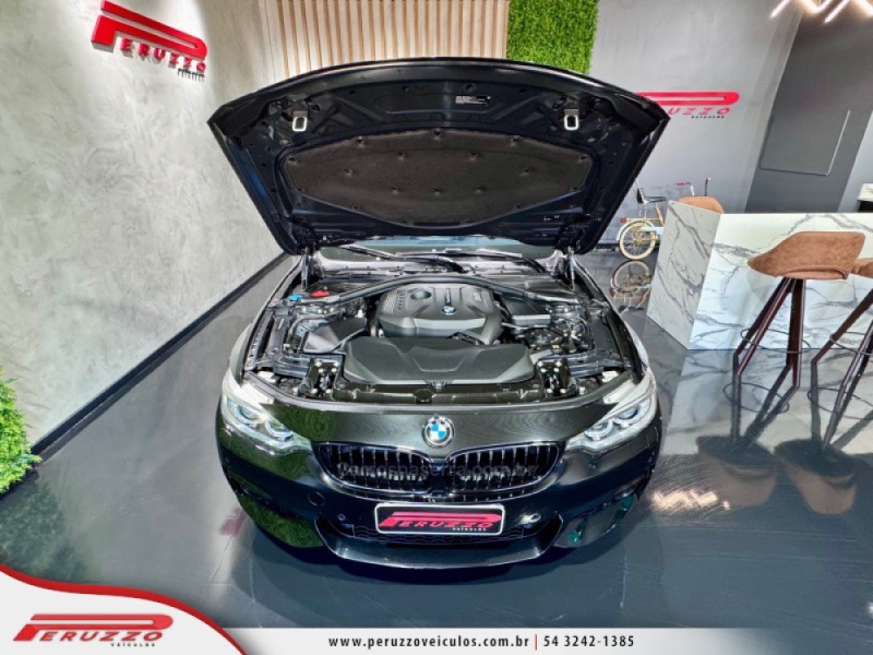 430I 2.0 16V GASOLINA GRAN COUPÉ M SPORT AUTOMÁTICO - 2017 - NOVA PRATA