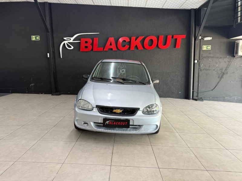 CLASSIC 1.0 MPFI VHCE 8V FLEX 4P MANUAL - 2011 - CAMPO BOM