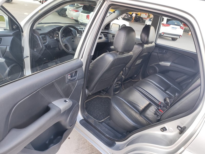 SPORTAGE 2.0 LX 4X2 16V FLEX 4P AUTOMÁTICO - 2006 - FARROUPILHA