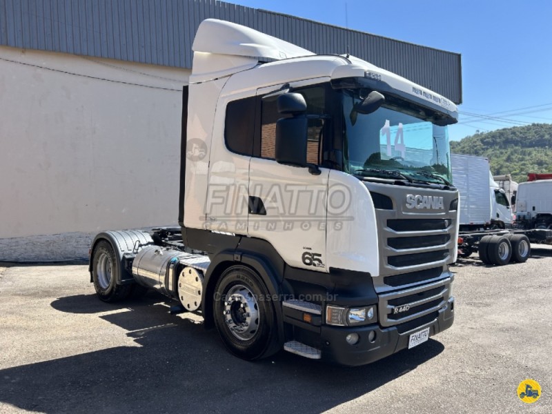 R-440 A 4X2 - 2014 - GARIBALDI