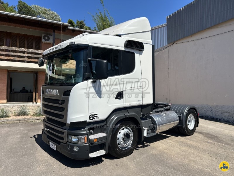 R-440 A 4X2 - 2014 - GARIBALDI