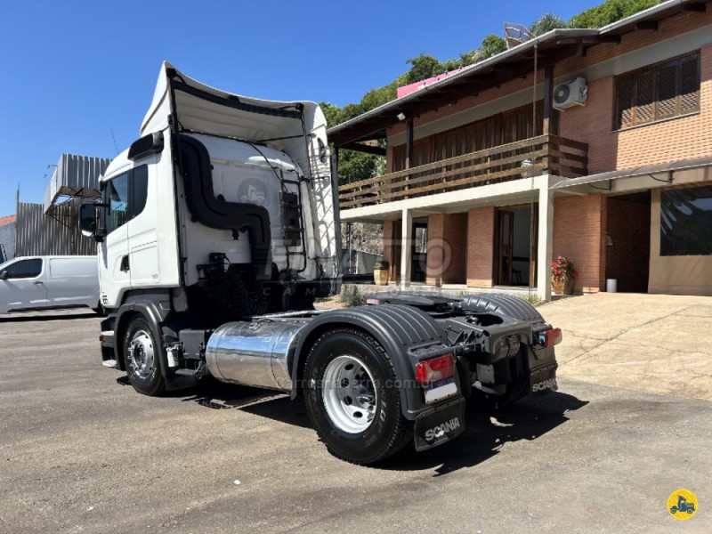 R-440 A 4X2 - 2014 - GARIBALDI