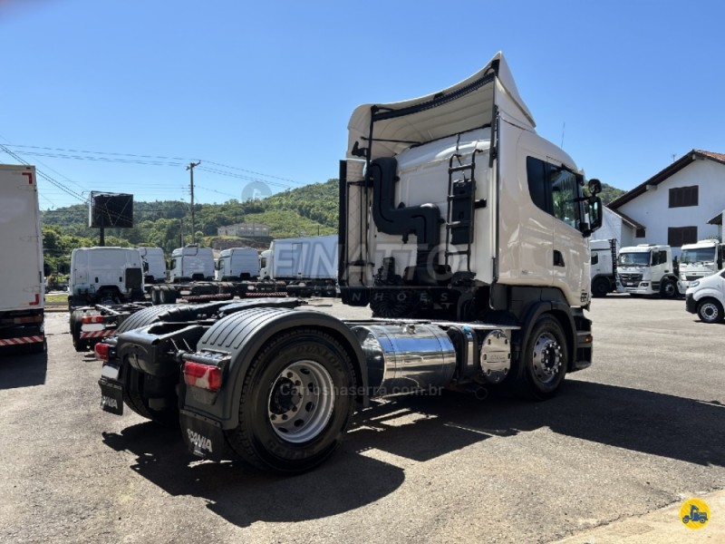 R-440 A 4X2 - 2014 - GARIBALDI