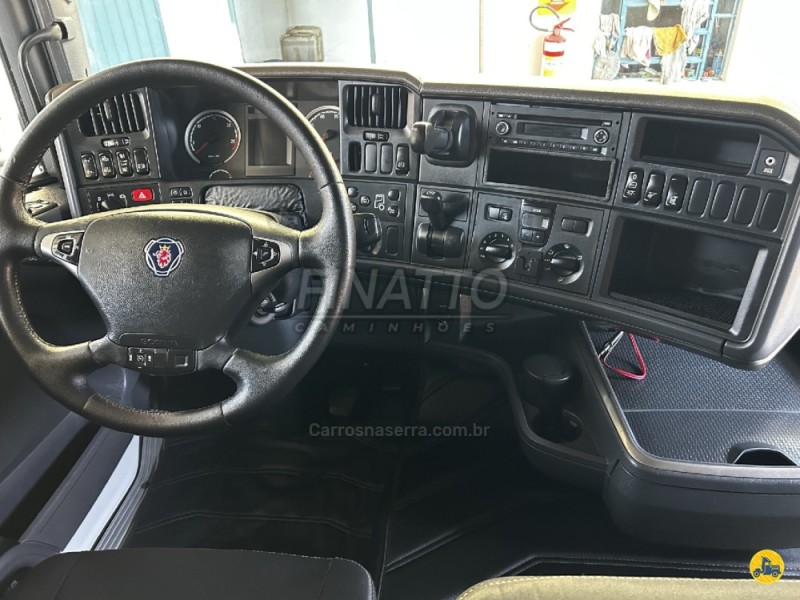 R-440 A 4X2 - 2014 - GARIBALDI