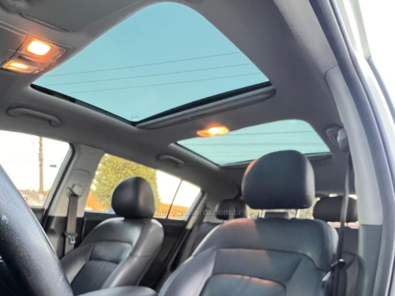 SPORTAGE 2.0 EX 4X2 16V FLEX 4P AUTOMÁTICO - 2015 - ESTâNCIA VELHA