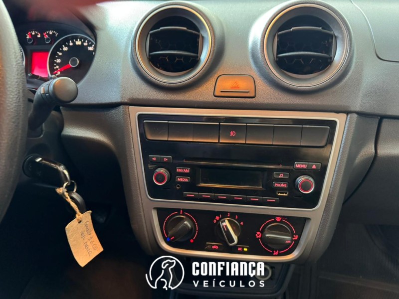 SAVEIRO 1.6 MI TRENDLINE CS 8V FLEX 2P MANUAL - 2014 - BENTO GONçALVES