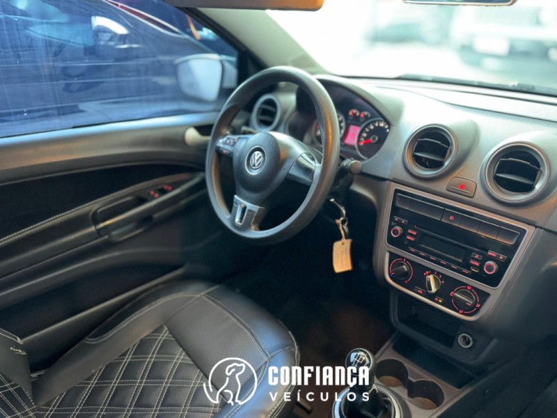 SAVEIRO 1.6 MI TRENDLINE CS 8V FLEX 2P MANUAL - 2014 - BENTO GONçALVES