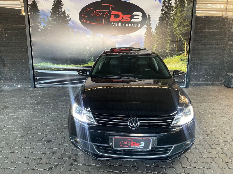 JETTA 2.0 TSI HIGHLINE 211CV GASOLINA 4P TIPTRONIC - 2014 - CAXIAS DO SUL