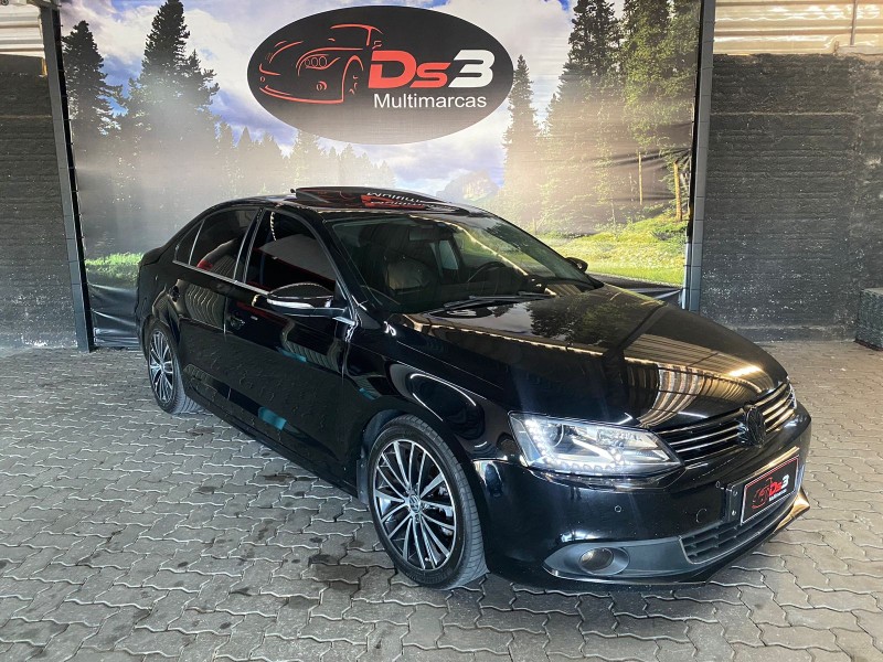 JETTA 2.0 TSI HIGHLINE 211CV GASOLINA 4P TIPTRONIC - 2014 - CAXIAS DO SUL