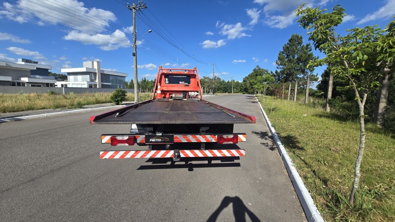 8-150 E DELIVERY - 2002 - BENTO GONçALVES