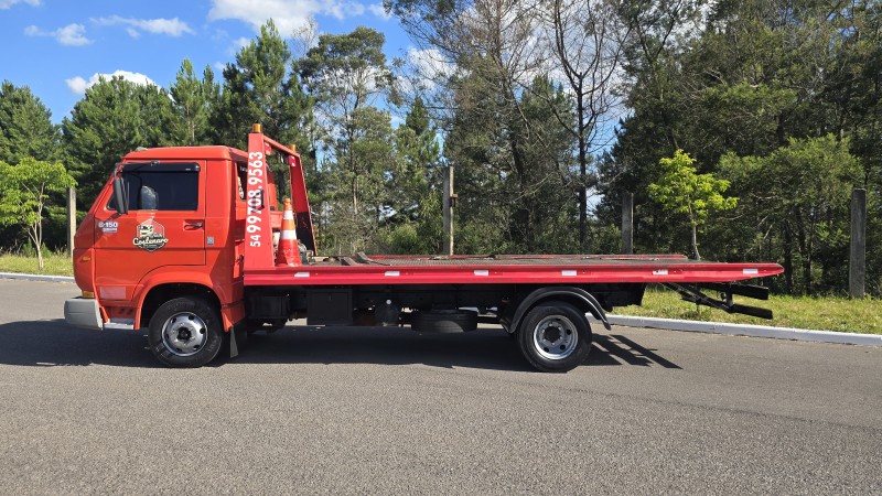 8-150 E DELIVERY - 2002 - BENTO GONçALVES