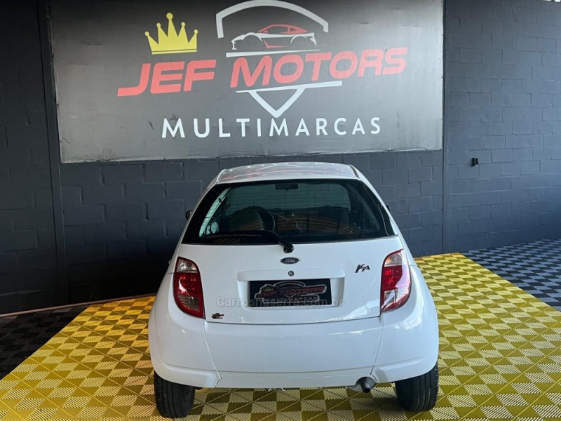 KA 1.0 I ZETEC ROCAM 32V GASOLINA 2P MANUAL - 2004 - CAXIAS DO SUL