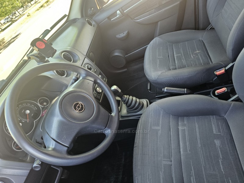 PRISMA 1.4 MPFI MAXX 8V FLEX 4P MANUAL - 2009 - BENTO GONçALVES