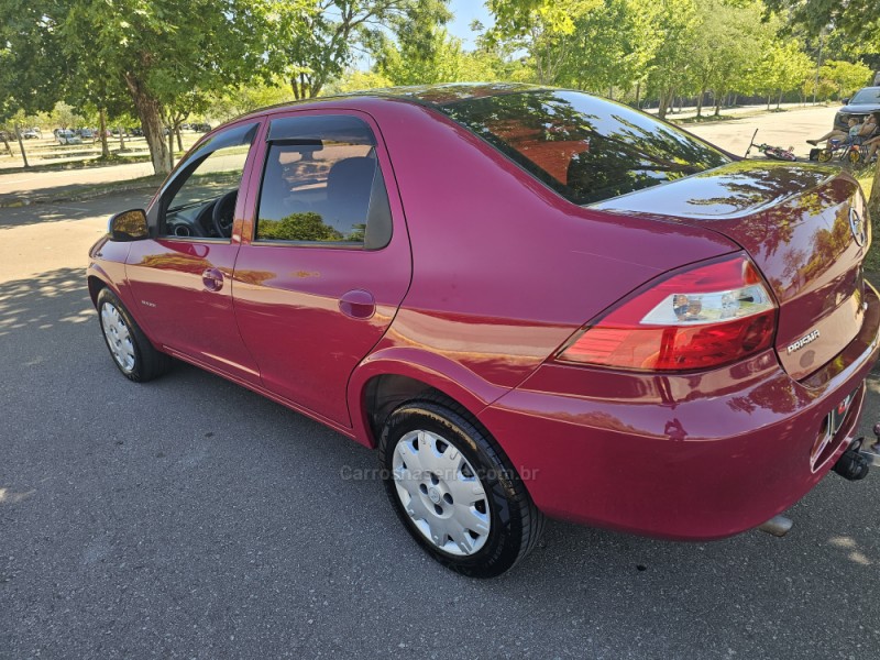 PRISMA 1.4 MPFI MAXX 8V FLEX 4P MANUAL - 2009 - BENTO GONçALVES