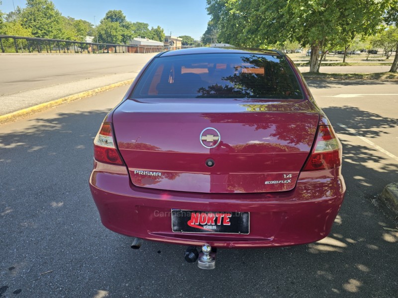 PRISMA 1.4 MPFI MAXX 8V FLEX 4P MANUAL - 2009 - BENTO GONçALVES