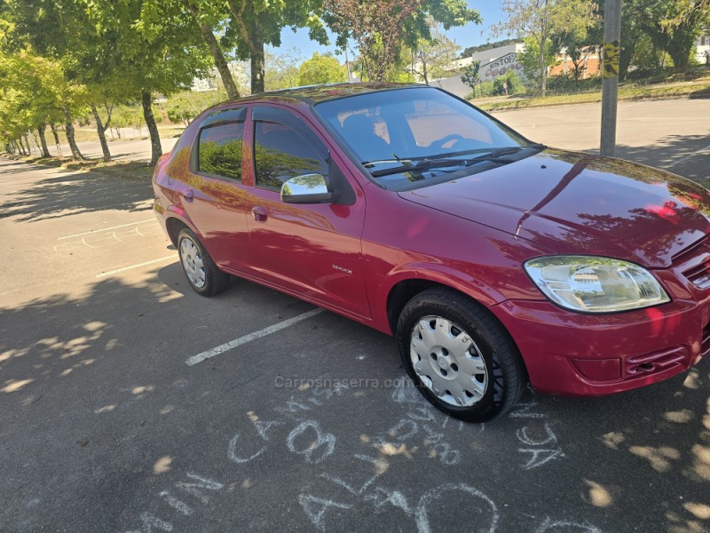 PRISMA 1.4 MPFI MAXX 8V FLEX 4P MANUAL - 2009 - BENTO GONçALVES