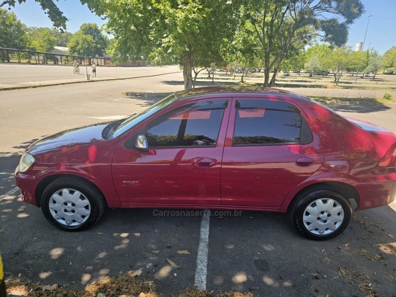 PRISMA 1.4 MPFI MAXX 8V FLEX 4P MANUAL - 2009 - BENTO GONçALVES