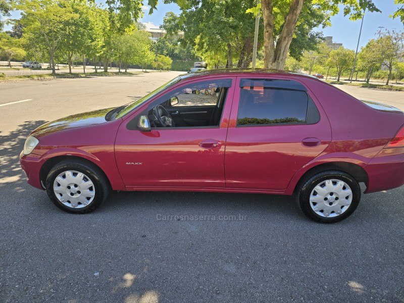 PRISMA 1.4 MPFI MAXX 8V FLEX 4P MANUAL - 2009 - BENTO GONçALVES