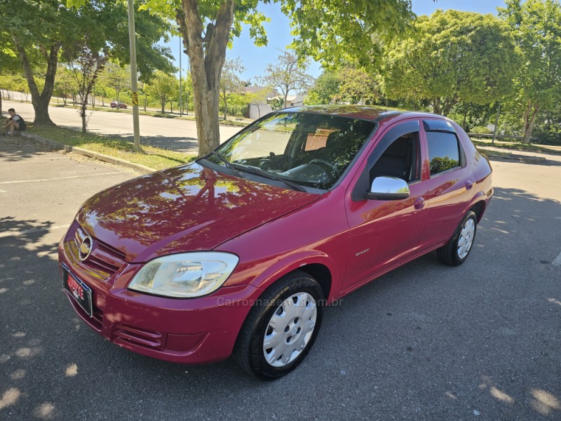 prisma 1.4 mpfi maxx 8v flex 4p manual 2009 bento goncalves