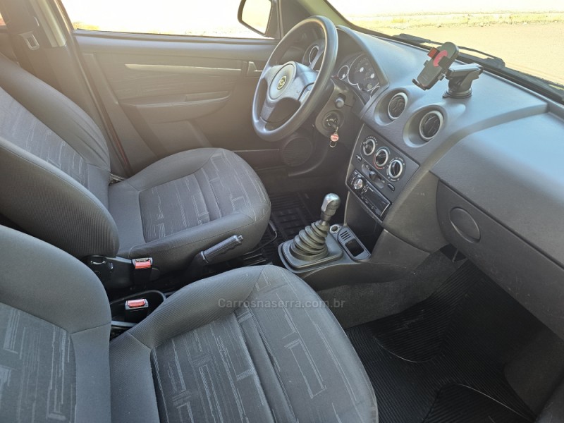 PRISMA 1.4 MPFI MAXX 8V FLEX 4P MANUAL - 2009 - BENTO GONçALVES