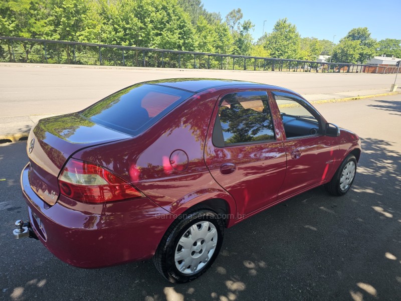 PRISMA 1.4 MPFI MAXX 8V FLEX 4P MANUAL - 2009 - BENTO GONçALVES