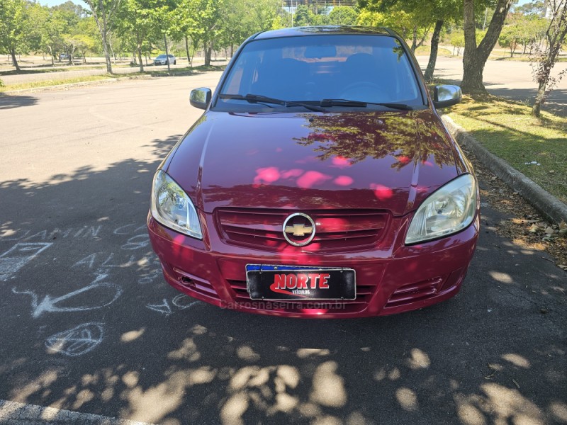 PRISMA 1.4 MPFI MAXX 8V FLEX 4P MANUAL - 2009 - BENTO GONçALVES