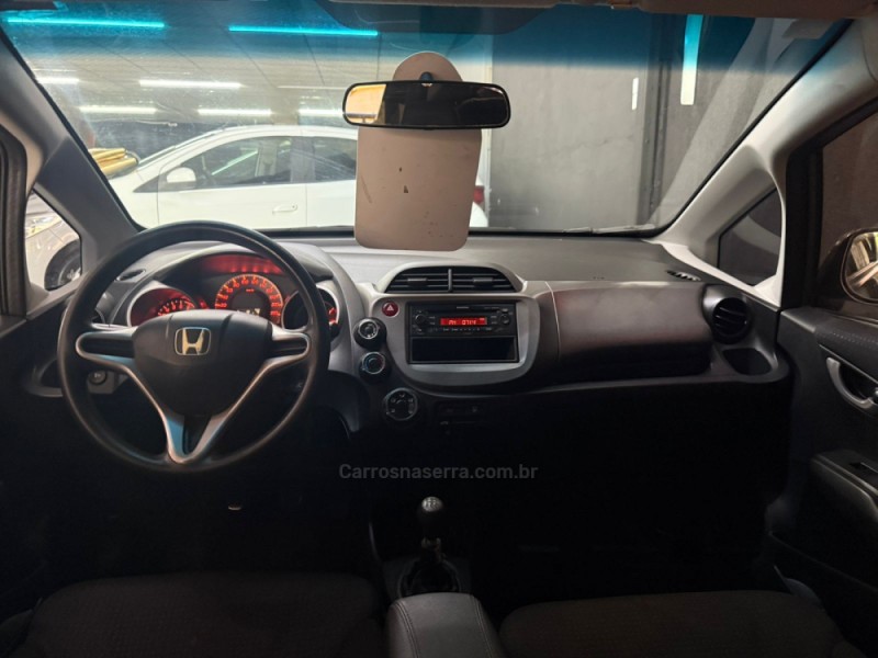 FIT 1.4 LX 16V FLEX 4P MANUAL - 2009 - CAMPO BOM