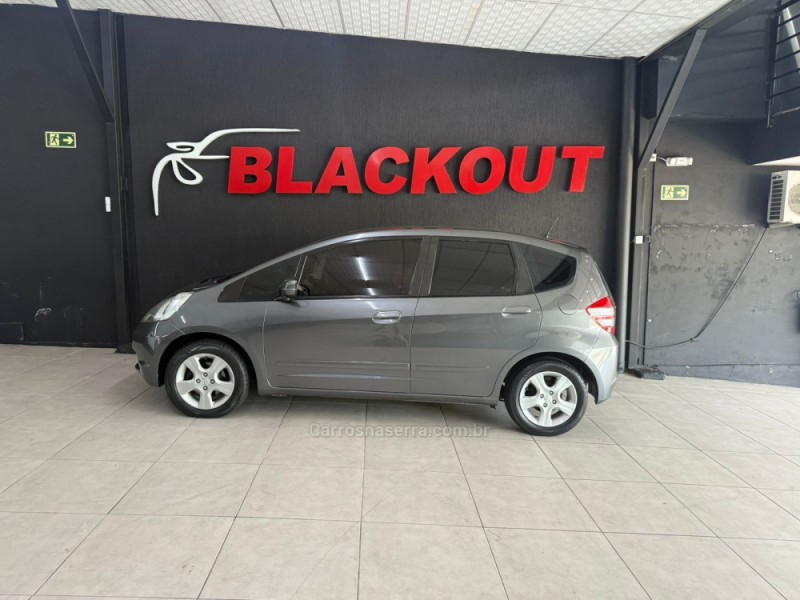 FIT 1.4 LX 16V FLEX 4P MANUAL - 2009 - CAMPO BOM