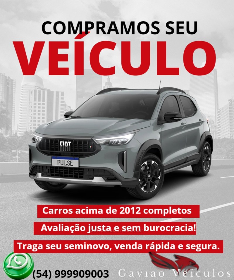 PRISMA 1.0 MPFI JOY 8V FLEX 4P MANUAL - 2017 - CAXIAS DO SUL