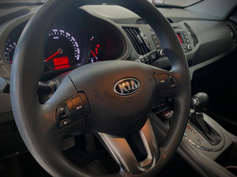 SPORTAGE 2.0 LX 4X2 16V FLEX 4P AUTOMÁTICO - 2014 - LAJEADO