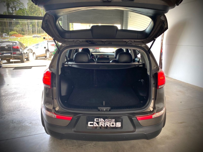 SPORTAGE 2.0 LX 4X2 16V FLEX 4P AUTOMÁTICO - 2014 - LAJEADO