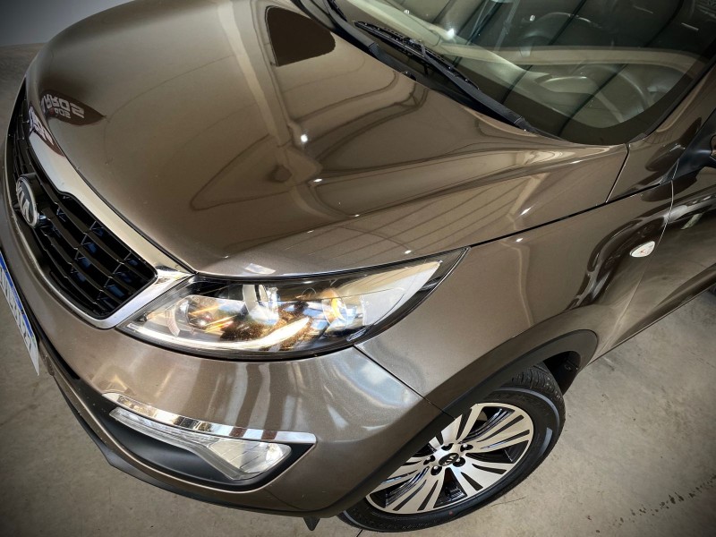 SPORTAGE 2.0 LX 4X2 16V FLEX 4P AUTOMÁTICO - 2014 - LAJEADO