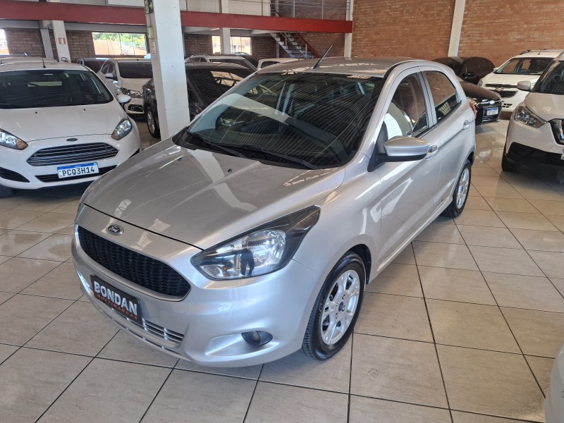 KA 1.0 SE 12V FLEX 4P MANUAL - 2016 - FARROUPILHA