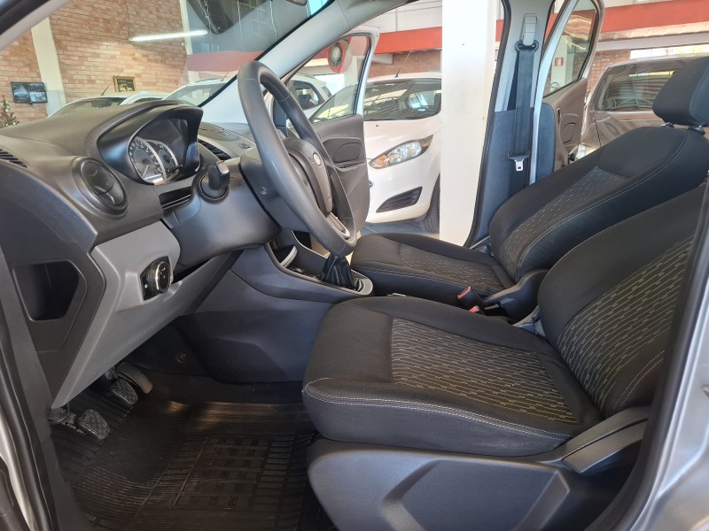 KA 1.0 SE 12V FLEX 4P MANUAL - 2016 - FARROUPILHA