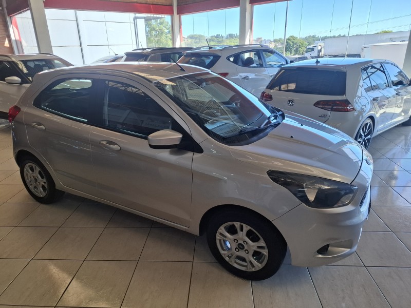 KA 1.0 SE 12V FLEX 4P MANUAL - 2016 - FARROUPILHA