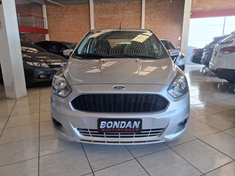 KA 1.0 SE 12V FLEX 4P MANUAL - 2016 - FARROUPILHA