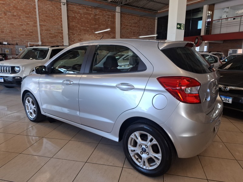 KA 1.0 SE 12V FLEX 4P MANUAL - 2016 - FARROUPILHA