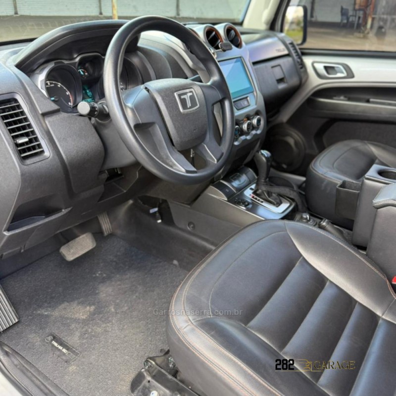 T4 3.2 TX4 TETO RÍGIDO 20V DIESEL 2P AUTOMÁTICO - 2020 - FARROUPILHA