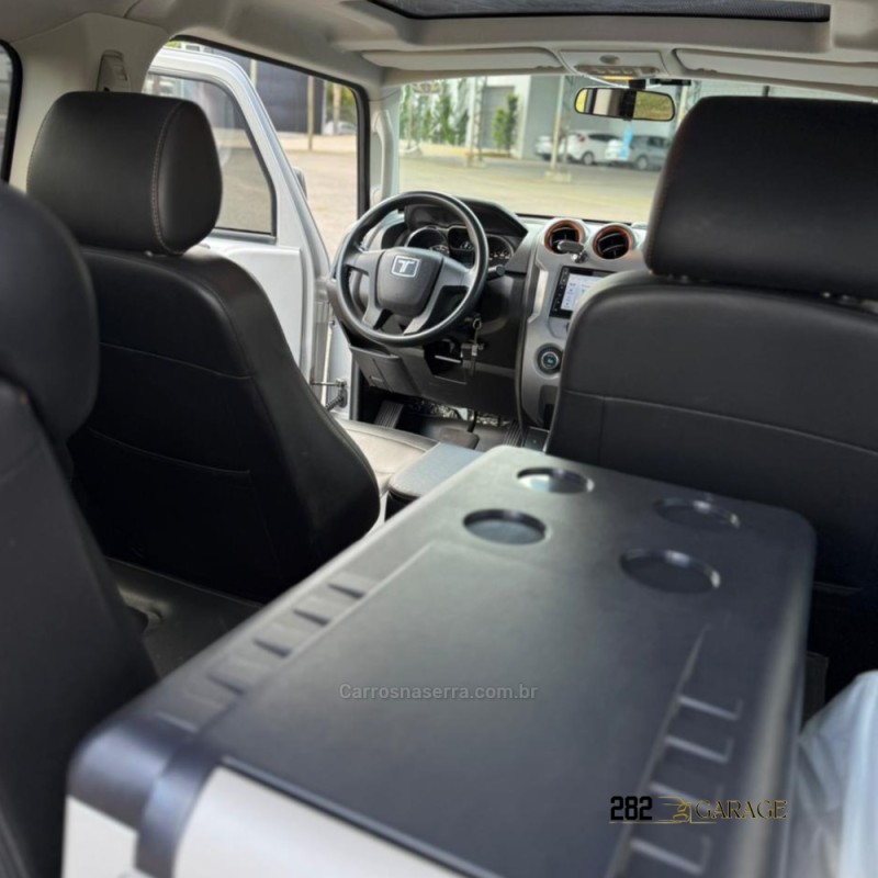 T4 3.2 TX4 TETO RÍGIDO 20V DIESEL 2P AUTOMÁTICO - 2020 - FARROUPILHA