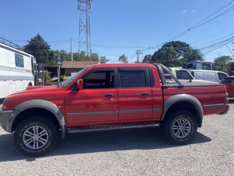 l200 outdoor  2008 caxias do sul