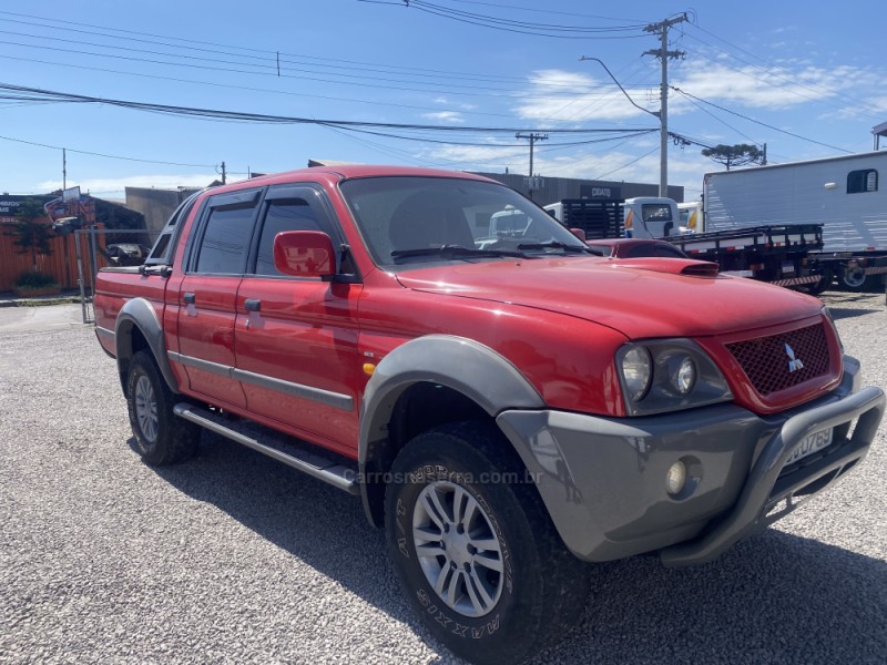 L200 OUTDOOR  - 2008 - CAXIAS DO SUL