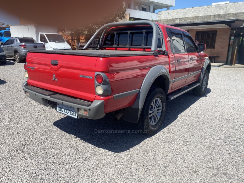 L200 OUTDOOR  - 2008 - CAXIAS DO SUL