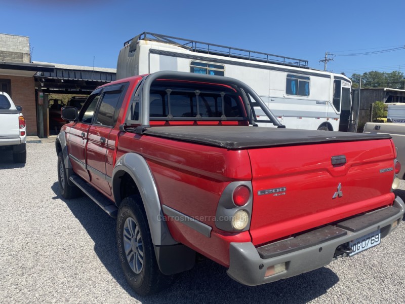 L200 OUTDOOR  - 2008 - CAXIAS DO SUL