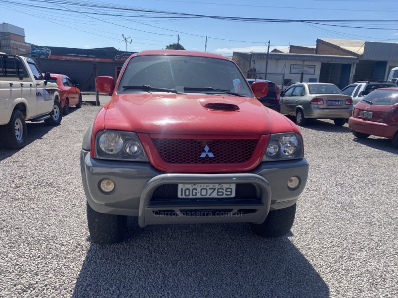 L200 OUTDOOR  - 2008 - CAXIAS DO SUL