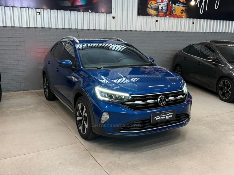 NIVUS 1.0 TSI HIGHLINE FLEX 4P AUTOMÁTICO - 2023 - CAXIAS DO SUL