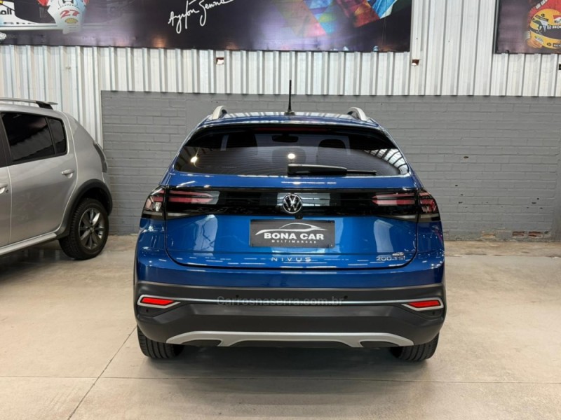NIVUS 1.0 TSI HIGHLINE FLEX 4P AUTOMÁTICO - 2023 - CAXIAS DO SUL